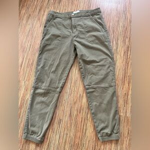 Duer Green Pants